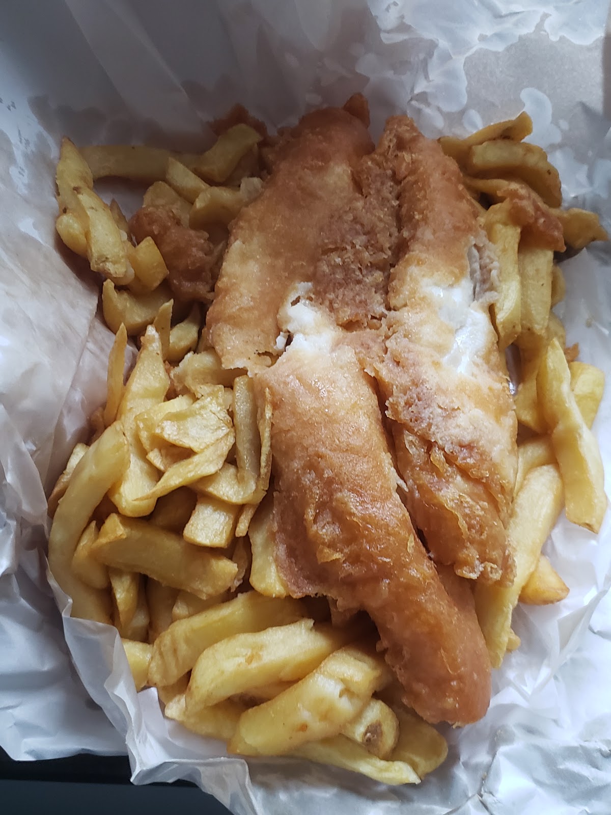 Today's Catch