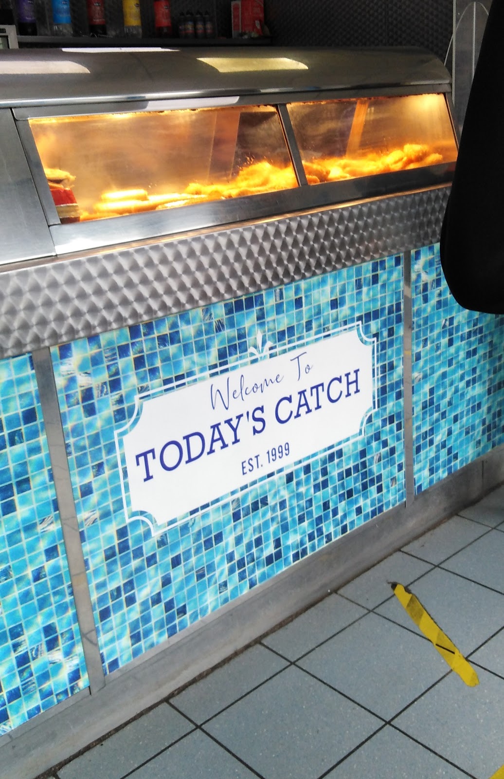 Today's Catch